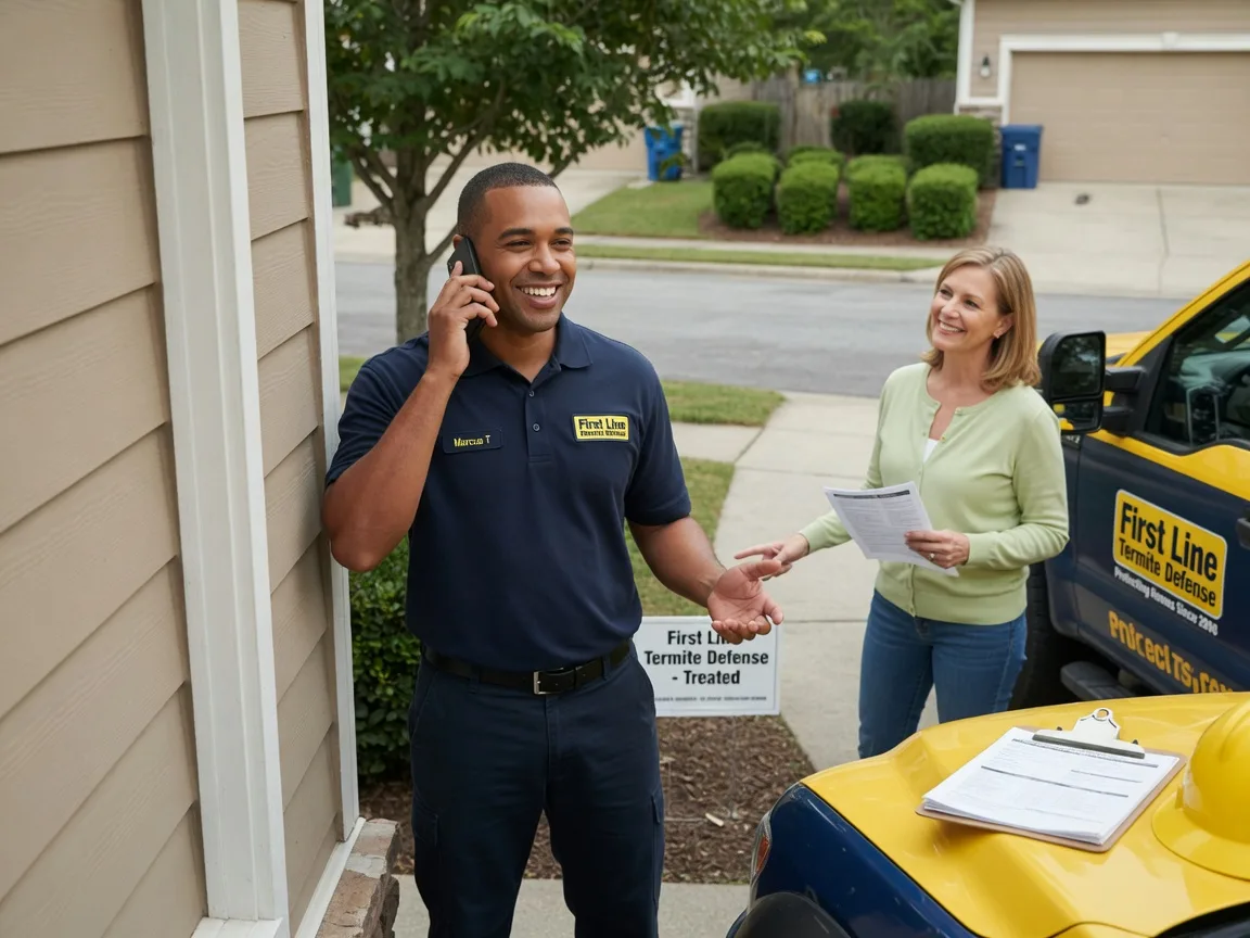 Termite Treatment Milford, VA FAQs